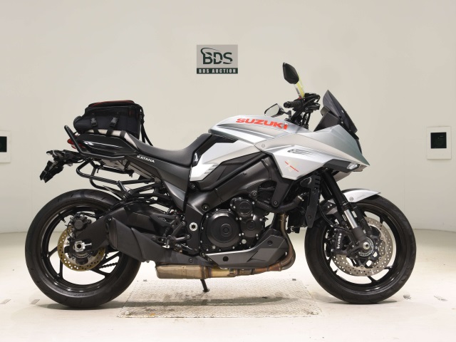 Suzuki GSX-S1000S KATANA