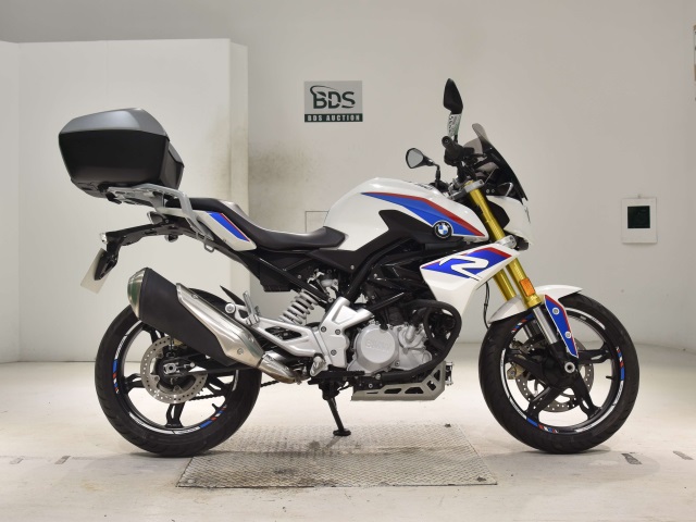 BMW G310R