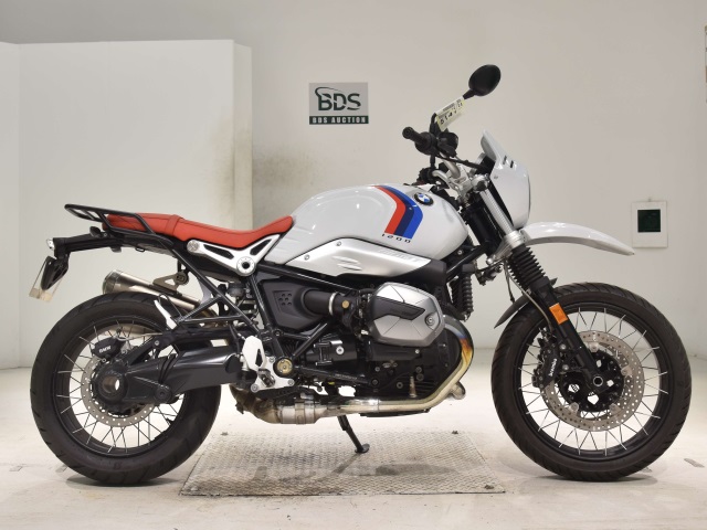 BMW R NINE T URBAN GS