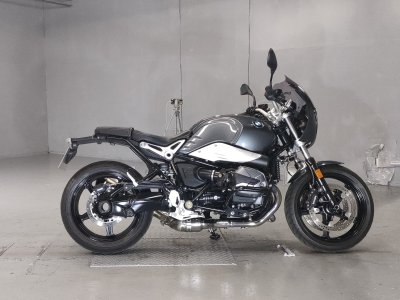 BMW R NINE T PURE
