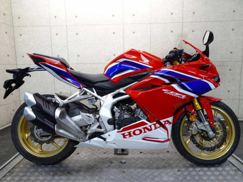 Honda CBR250RRA