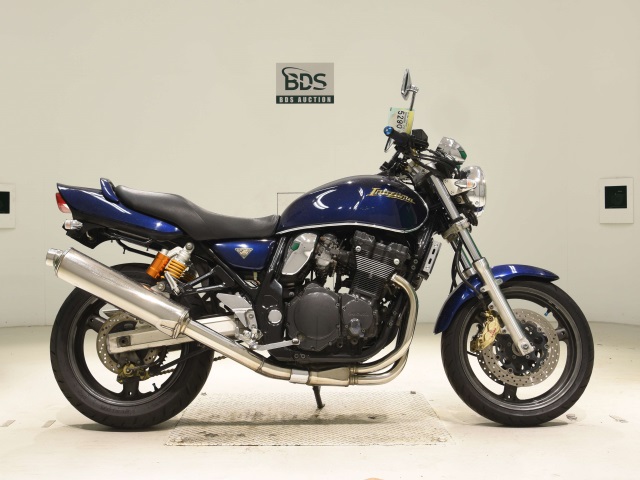 Suzuki GSX400 INAZUMA