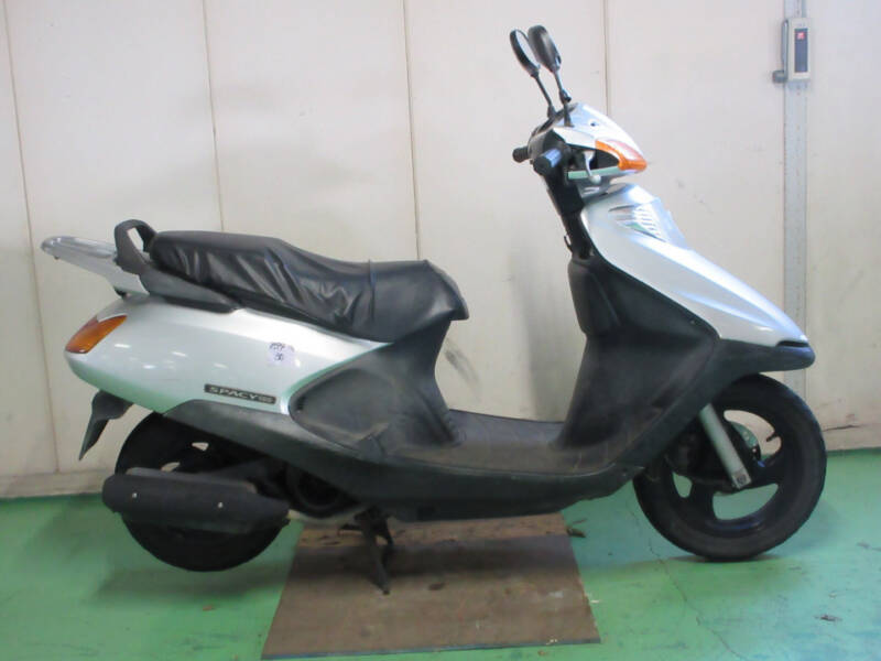 Honda SPACY100