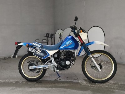 Suzuki SX125R
