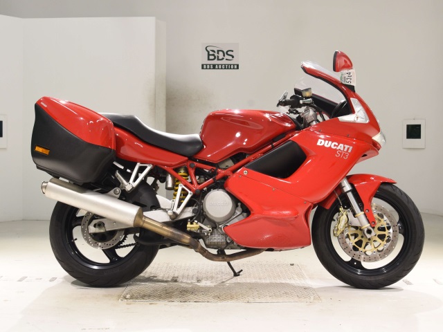 Ducati ST3