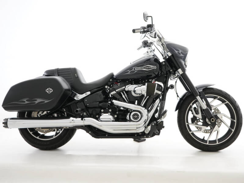HD SPORT GLIDE FLSB1750