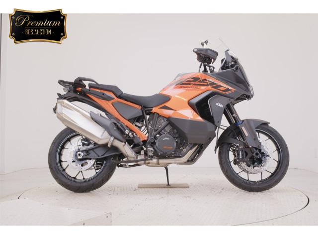 KTM 1290 SUPER ADVENTURE S