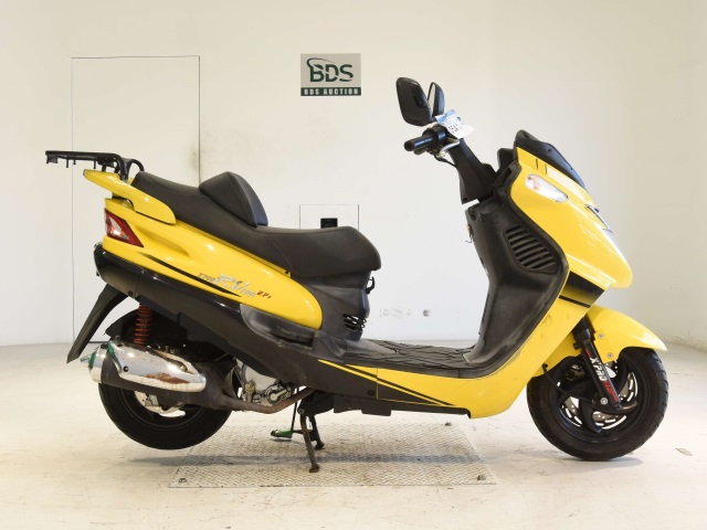 Sym RV125I