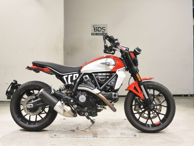 Ducati SCRAMBLER 803 ICON