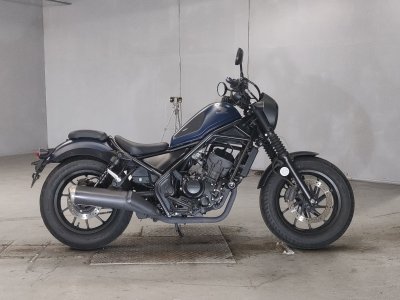 Honda REBEL CMX250