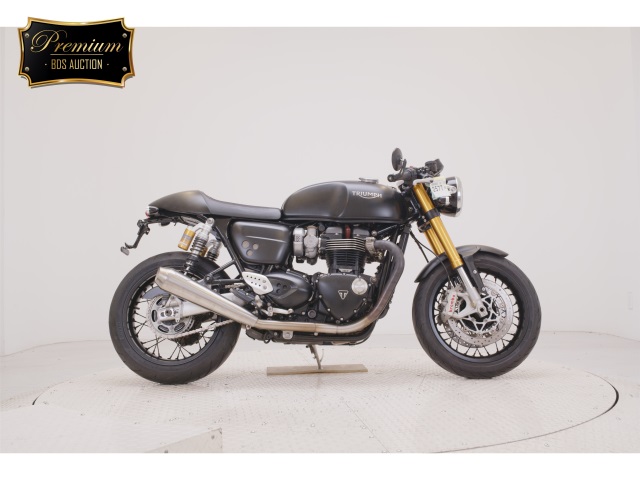 Triumph THRUXTON 1200 R