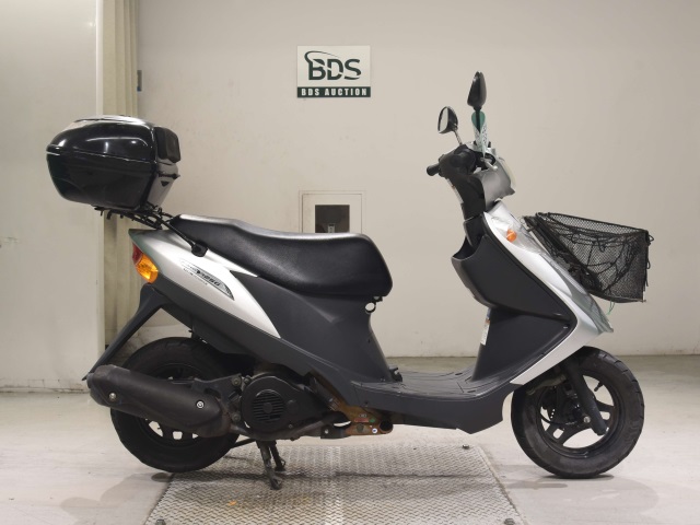 Suzuki ADDRESS V125