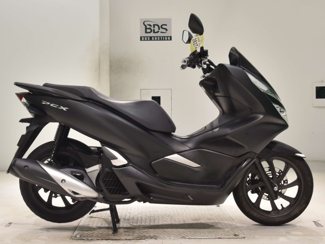 Honda PCX125-3