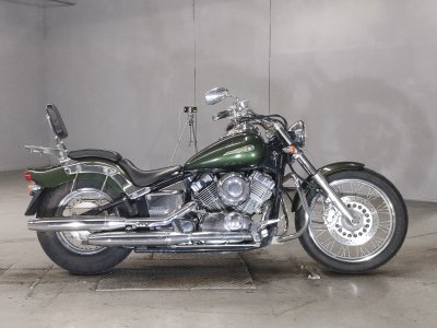 Yamaha DRAGSTAR XVS400