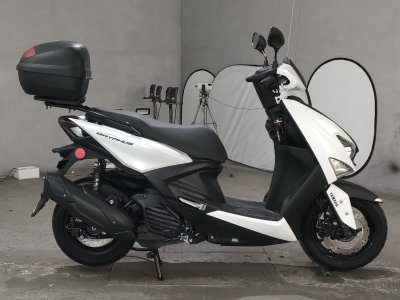 Yamaha CYGNUS GRIFFUS