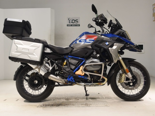 BMW R1200GS RALLY