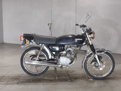 Honda CB50JX