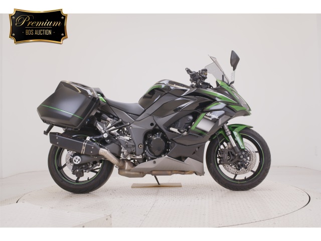 Kawasaki ninja 1000 sx