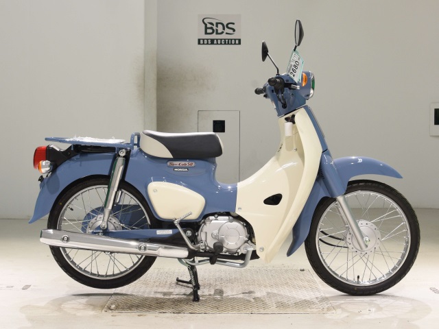 Honda C50-3
