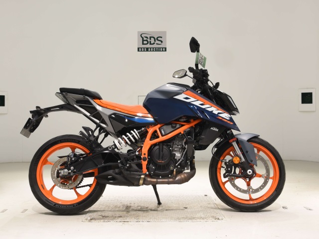 KTM 390 DUKE