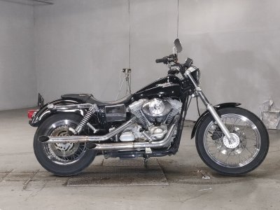 HD SUPER GLIDE FXD1450