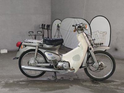 Honda SUPER CUB 50 CUSTOM