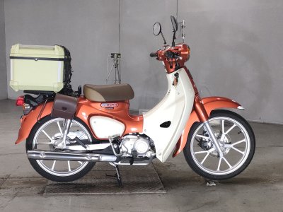 Honda SUPER CUB110