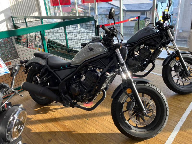Honda REBEL CMX1100