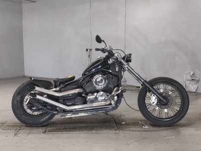 Yamaha DRAGSTAR XVS400