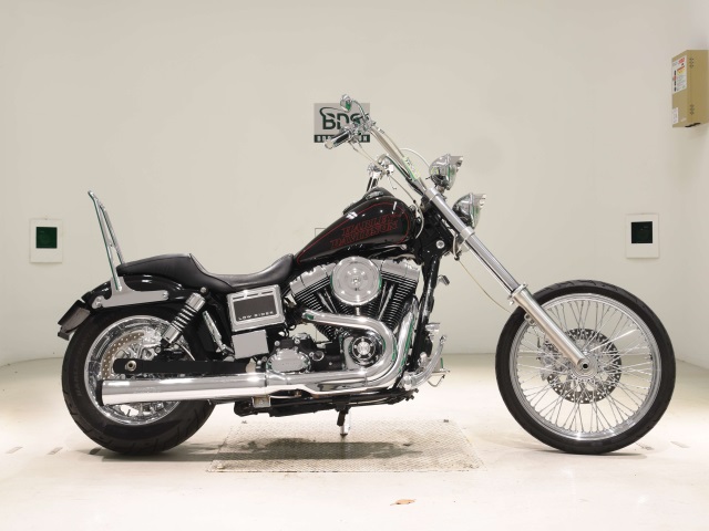 HD LOW RIDER FXDL1580
