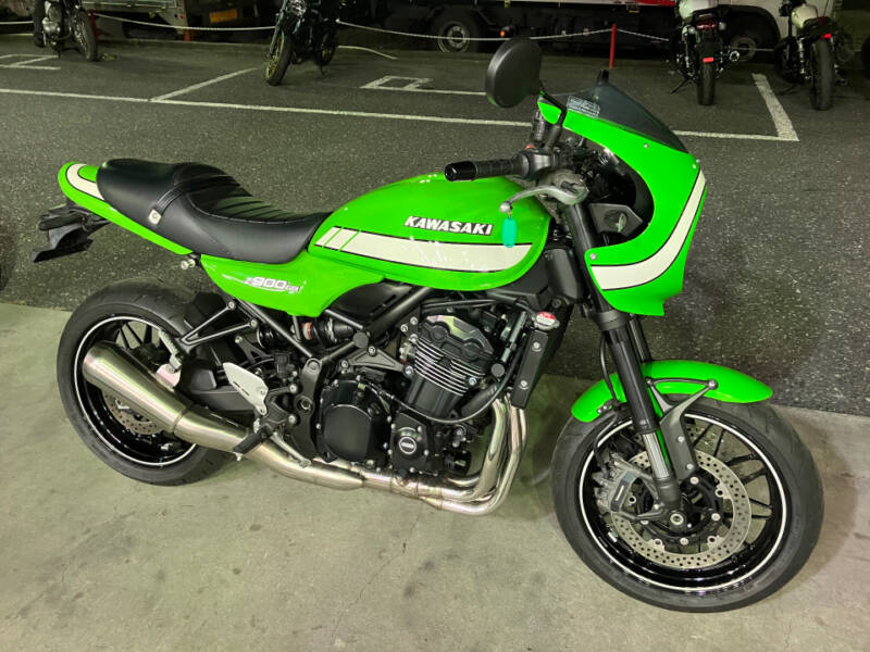 Kawasaki Z900RS CAFE