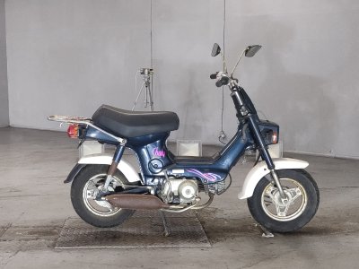 Honda CHALY50