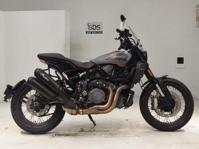 Indian FTR1200 RALLY