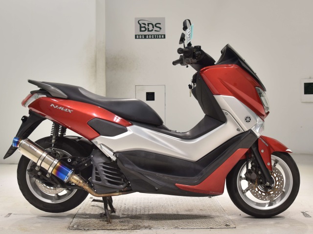 Yamaha N-MAX125
