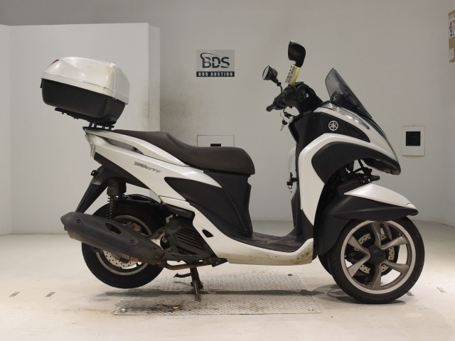 Yamaha TRICITY 125