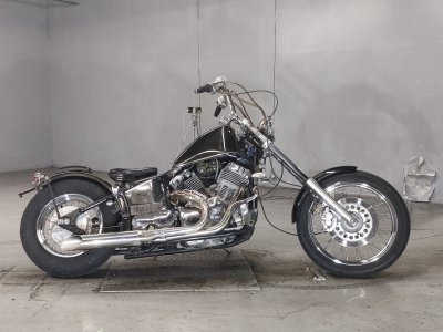 Yamaha DRAGSTAR XVS400