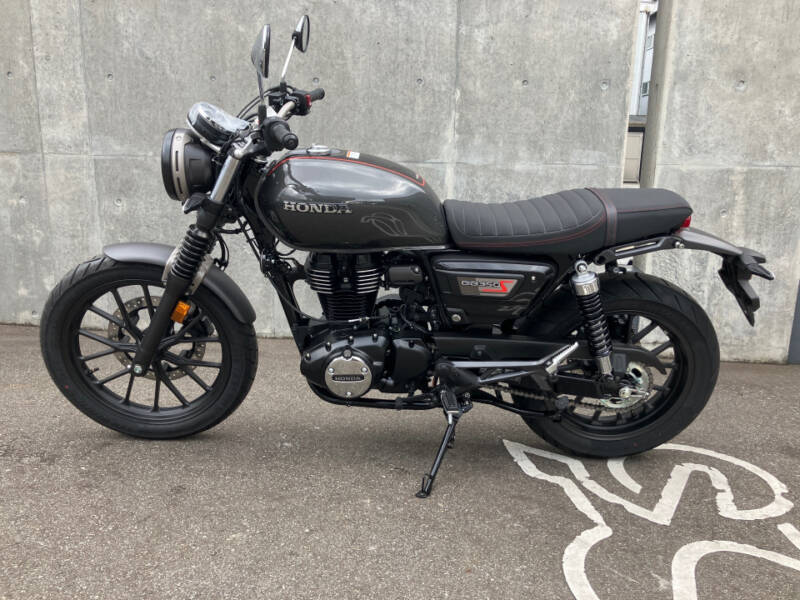 Honda GB350