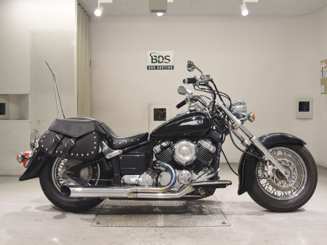 Yamaha DRAGSTAR XVS400 CLASSIC