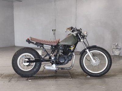Yamaha TW200