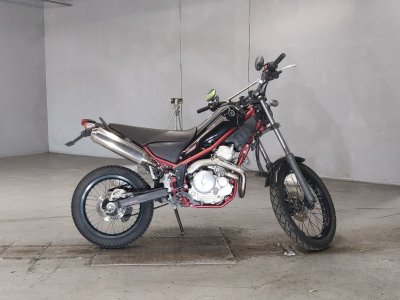 Yamaha TRICKER