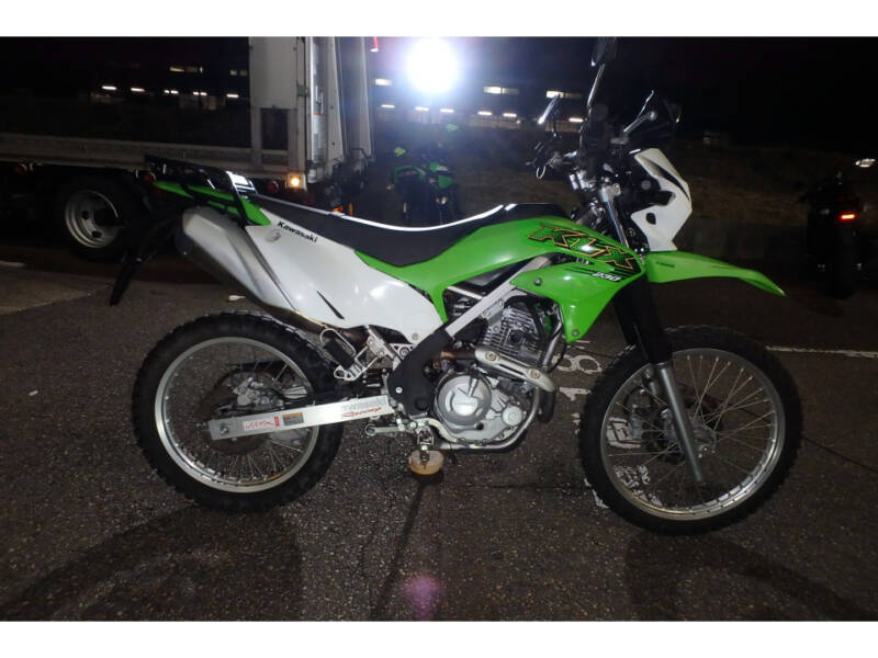 Kawasaki KLX150L