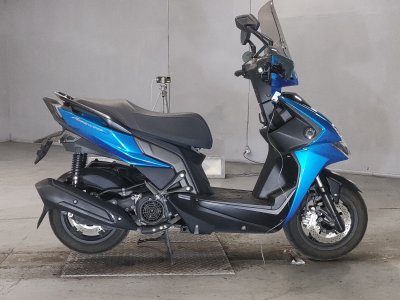 Kymco RACING150FI