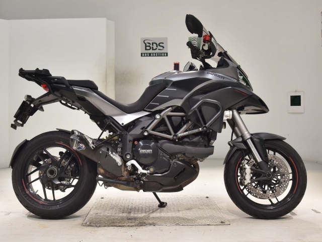 Ducati MULTISTRADA 1200S