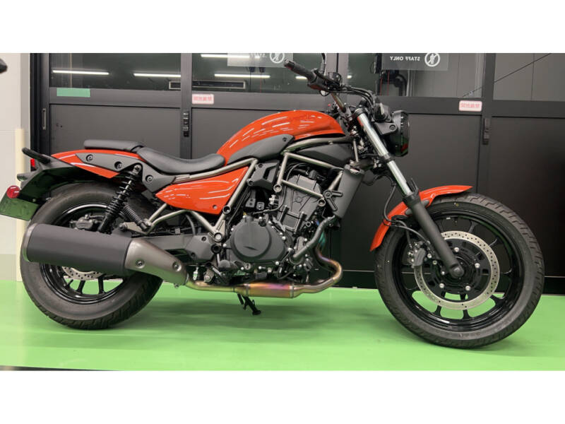 Kawasaki ELIMINATOR 400