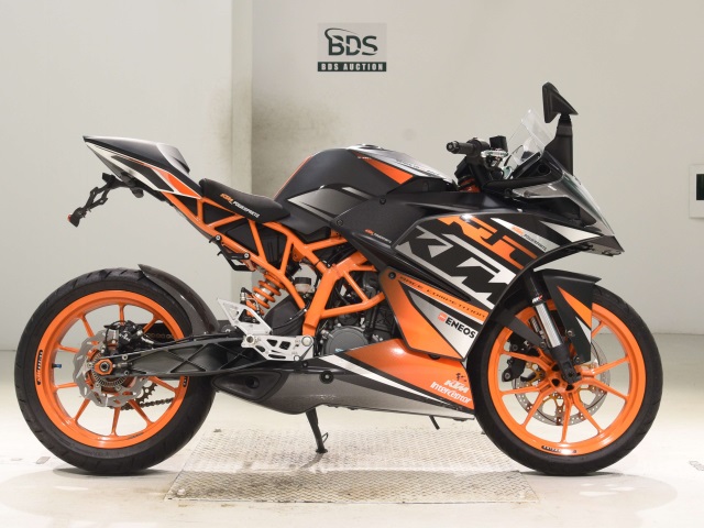 KTM RC 125