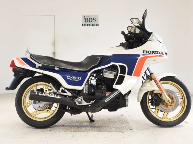 Honda CX650 TURBO