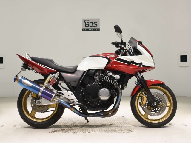 Honda CB400SFV BOLDOR
