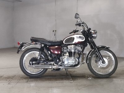Kawasaki W650