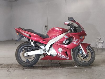Yamaha YZF600R