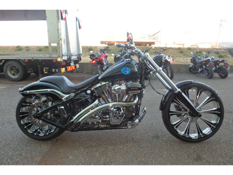 HD STREETBOB FXDB1580